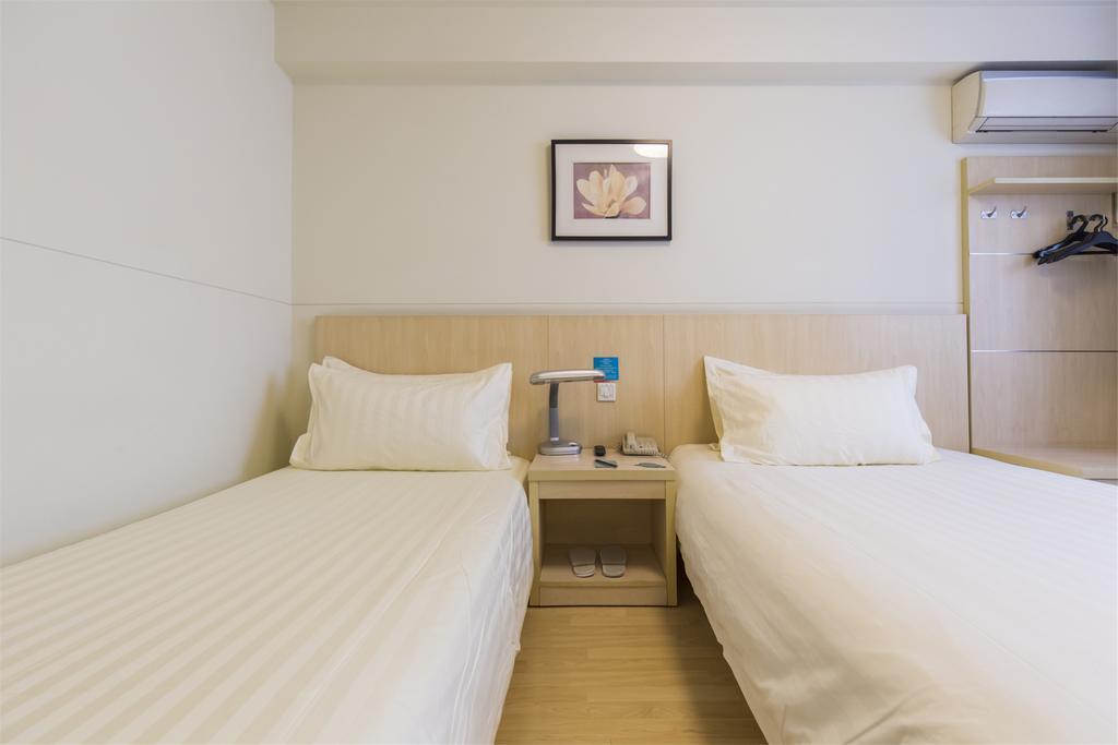 Jinjiang Inn - Heze Coach Station エクステリア 写真