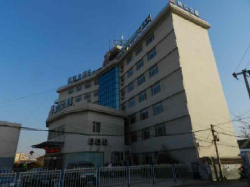 Jinjiang Inn - Heze Coach Station エクステリア 写真